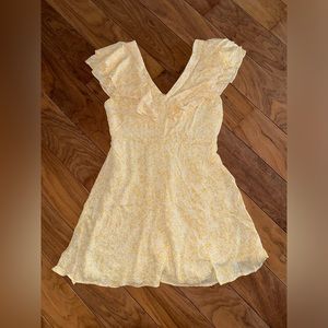 Altar’d State dress.